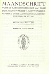 BB-064-1932002 1932 - 64-2: Maandschrift, 64-2e jaargang, 1932