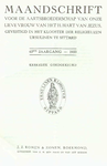 BB-065-1933 1933 - 65: Maandschrift, 65e jaargang, 1933