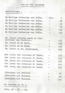 BB-090-1964 1964 - 90: Het Blauwe Boekje, 90e jaargang, 1964