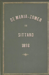 MZ-098-1898 1898 - 098: Maria Zomer1898