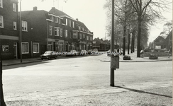 EHC-0001107 Rechtdoor de Anjelierstraat op de Lindenheuvel