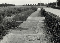 EHC-0001124 De weg naar Puth- Schinnen, dit gebied heet Keldenaar -