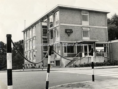 EHC-0001420 A.M.V.J.- hostel, 31 maart 1962