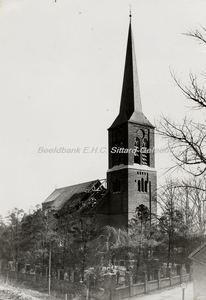 EHC-0001517 De Heilige Augustinus Kerk van de Parochie Lutterade-Krawinkel