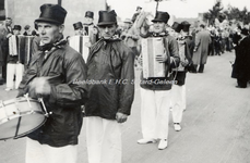 EHC-0002170 Optocht ter gelegenheid van het 40-jarig regeringsjubileum van Koningin Wilhelmina in 1938