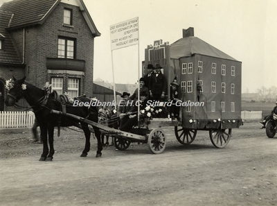 EHC-0002443 Anti-annexatieoptocht 1928