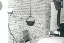 392_02_168 Kasteel Limbricht. De foto is genomen in juli 1969 voor de aanvang van de restauratiewerkzaamheden.