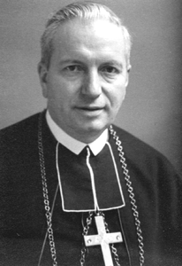 397_16_56 Joseph Hubert Guillaume, bisschop van Roermond (Schimmert 26-7-1884 - Roermond 22-7-1960).