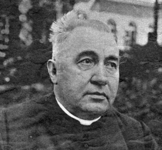 403_02_297 Henricus Poels, Henricus, mgr. dr. (priester)Venray, 14-2-1868 - Heerlen, 7-9-1948