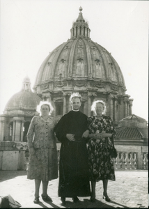 403_06_938 Pater Piet Gruijters Assumptionist 1920-1970