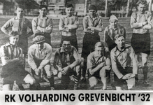 EHC-0005274 R.K. Volharding uit Grevenbicht anno 1932