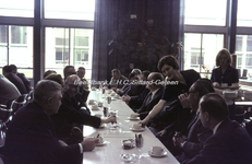 EHC-004-15 Excursie van de Gemeenteraad van Sittard naar Den Haag in 1968. 