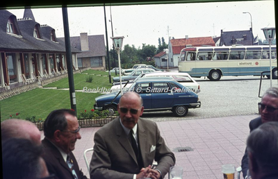 EHC-028-30 Raadsexcursie door Gemeenteraad Sittard naar Doetinchem, Eindhoven en Menden op 24-06-1971. 24-06-1971