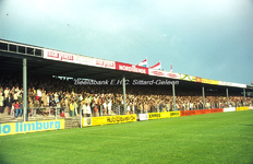 EHC-038-48 Promotiewedstrijd Fortuna S.C.-Wageningen op 06-06-1974. 06-06-1974