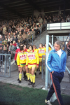 EHC-039-01 Promotiewedstrijd Fortuna S.C.-Wageningen op 06-06-1974. 06-06-1974