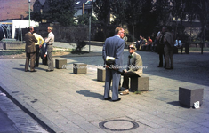 EHC-039-15 Raadsexcursie Gemeenteraad Sittard naar Trier in juni 1974. 