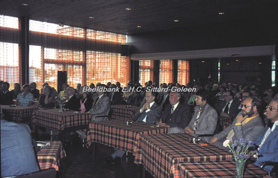 EHC-045-14 Opening Buurtcentrum Limbrichterveld aan de Eisenhowerstraat te Sittard op 28-08-1975. 28-08-1975