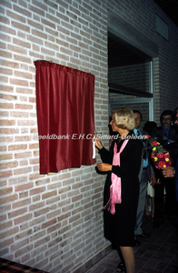 EHC-045-17 Opening Buurtcentrum Limbrichterveld aan de Eisenhowerstraat te Sittard op 28-08-1975. 28-08-1975