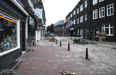 EHC-080-15 Renovatie van de Markt te Sittard in de periode september/oktober 1980. 