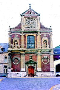 EHC-107-50 St. Michielskerk ofwel Paterskerk aan de Markt te Sittard