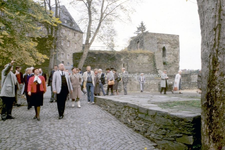 EHC-139-27 Excursie Gemeenteraad Sittard in 1984 naar Monschau en Limbourgh Sur-Vesdre