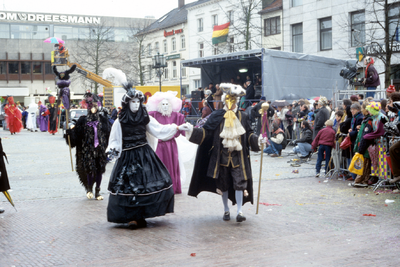 420_03_04_25 Deelnemers carnavalsoptocht Sittard 1993