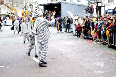 420_03_04_33 Deelnemers carnavalsoptocht Sittard 1993