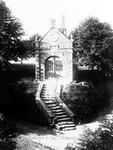 2945 St. Rosakapel op de Kollenberg voor 1925 met nog maar een enkele trap