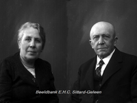 1919 Not. (notaris ?) of Nol. ? J. Leinarts van Alsdorf en echtgenote