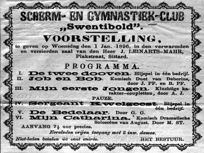 2349 Gymnastiekvereniging Swentibold
