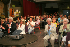  Aandacht met beeldmateriaal van Huisfotograaf Janny HoubenFotoreportage van de presentatie in het Stadsarchief tijdens ...