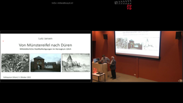 103 Symposium - Werken aan de (sittardse) vestingwerken - deel 3Datering 2021