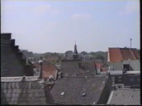 31-2.1.8.14.2 Historische Stoet Sittard. Deel II stoet met beelden vanaf het Kloosterplein te SittardDatering 27 juni 1993