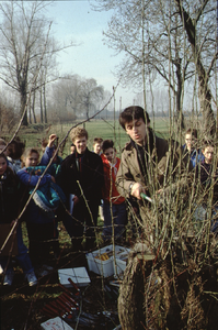 _18 Leerlingen van de Angelaschool