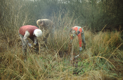 _07 Vrijwilligers bij Köstersven