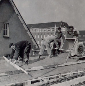 470_00342_021 Nieuwbouw liftschacht JP vleugel