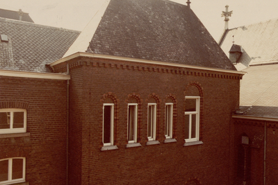 470_01005_046 Diverse interne verbouwingen klooster Koningsbosch