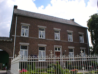 507_002 Het Woonhuis van de hoeve Vliex aan op de Coul te Papenhoven