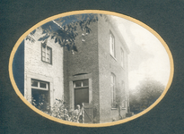 511_015 Voormalige Limburgse Gemeentehuizen 1922Voormalig Gemeentehuis te Bocholtz uit de jaren 20. Foto is afkomstig ...