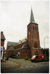 512_264 H.H. Martinuskerk gelegen op de hoek Kerkstraat-Bronstraat te Born 1 juni 2000