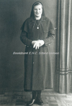 EHC-0013632 Zuster Catharina Reijnen, kloosternaam zuster Bernadette Soeur Catharina Reijnen, met de religieuze naam ...