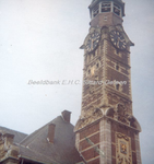 EHC-0013722 Bezoek van Bornse misdienaars aan een Belgische stad 