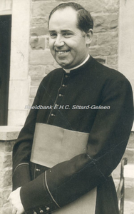 EHC-0012729 Mgr. A.M.H.A. Castermans, Hulpbisschop van Roermond van 1982 tot 1997