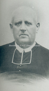 EHC-0012732 L.P.H.J. Tijssen, de 'heilige' deken van Sittard (Bisdom Roermond)