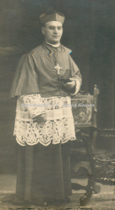 EHC-0012757 Mgr Dr Buckx, Apostolisch Vicaris in Finland