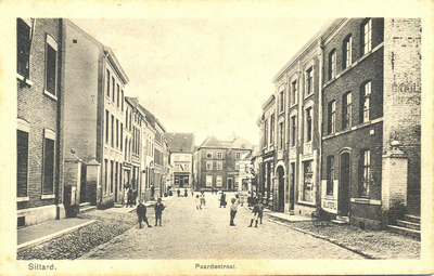 521_020 Paardestraat, SittardZicht op de Paardestraat te Sittard 