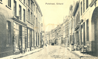 521_022 Putstraat, SittardZicht op de Putstraat te Sittard 