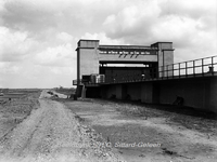 ehc_gp_008 Gedeelte van de grote sluis in Born 30-08-1935