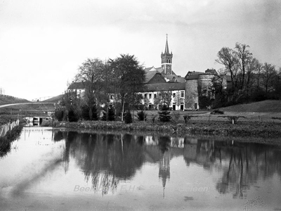 ehc_gp_171 Gruizenstraat met Den Tempel 27-10-1933