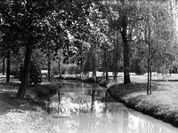 ehc_gp_146 De Geleenbeek in het Stadspark 13-05-1938